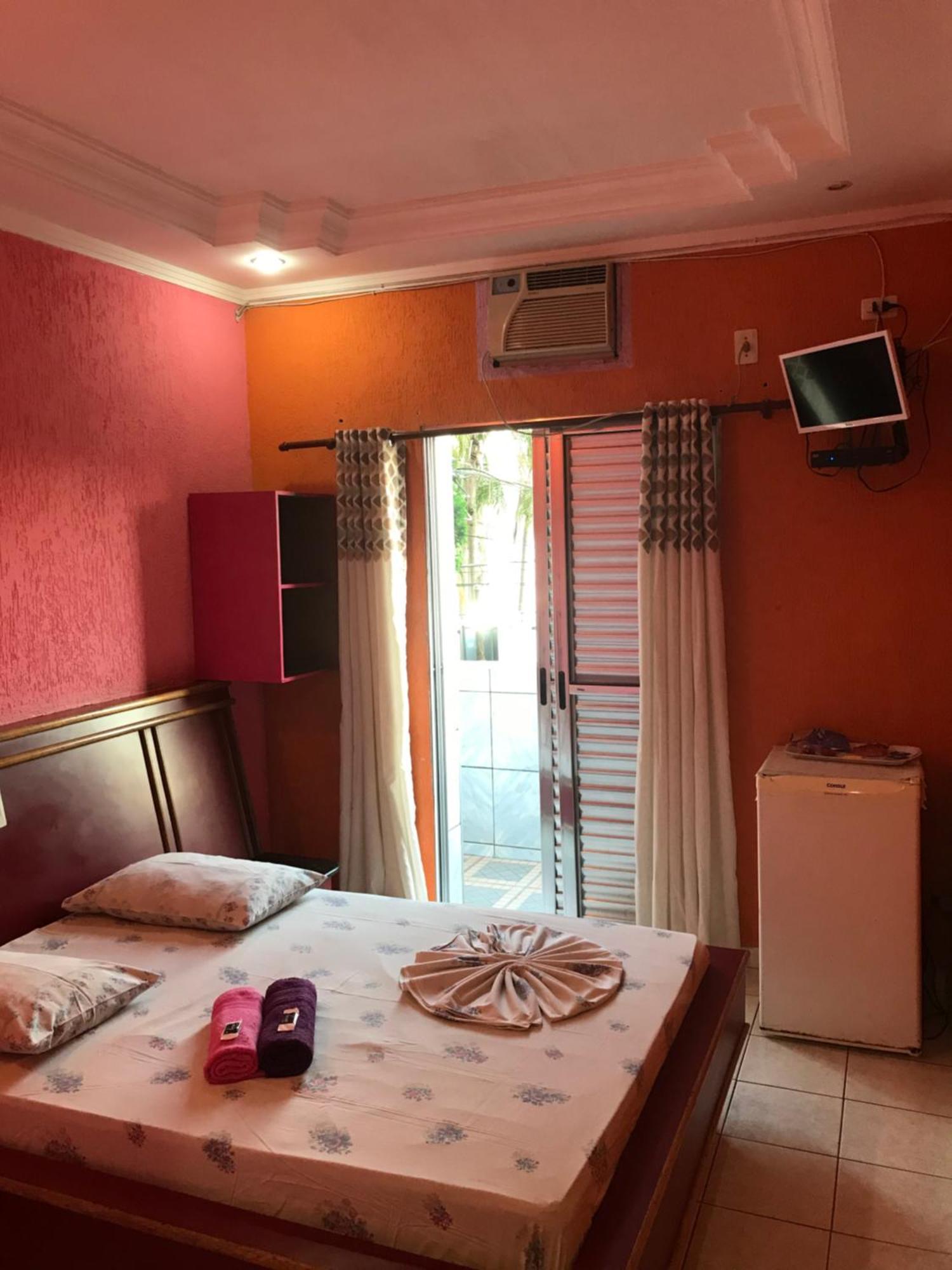 Chateaux Praia Hotel São Vicente Dış mekan fotoğraf
