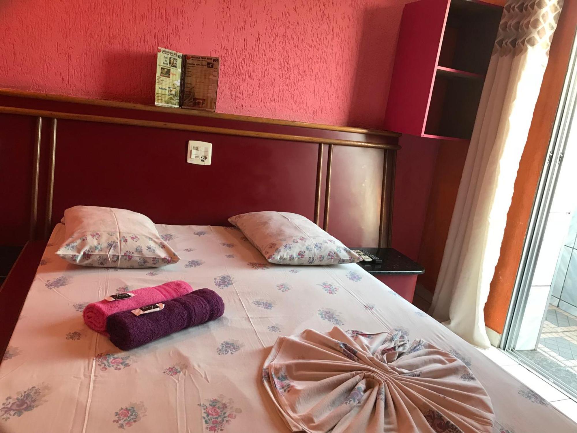 Chateaux Praia Hotel São Vicente Dış mekan fotoğraf